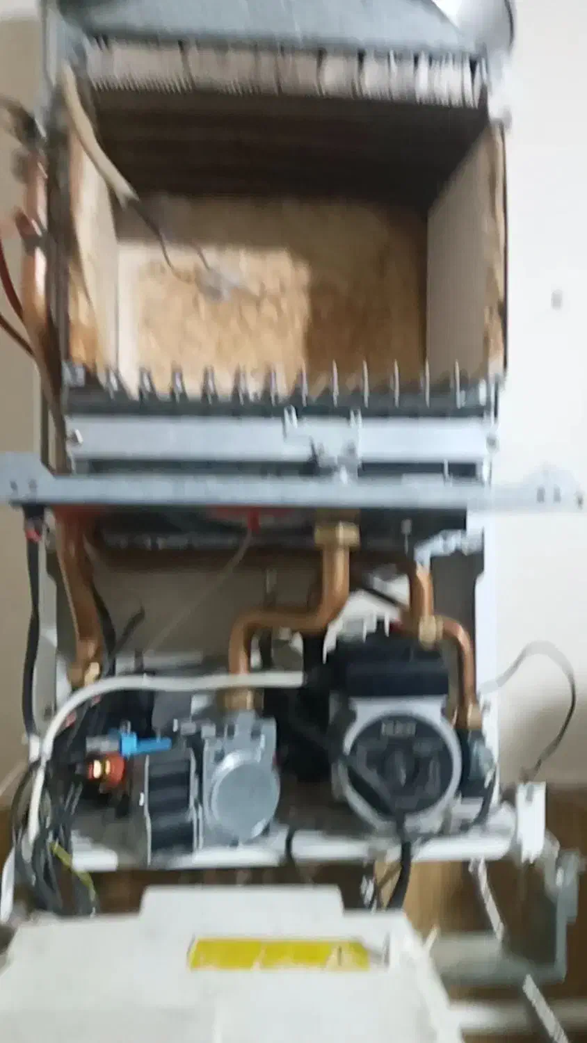 تعمیرونصب پکیج وسرویس زمستانه|خدمات پیشه و مهارت|کرمانشاه, |دیوار