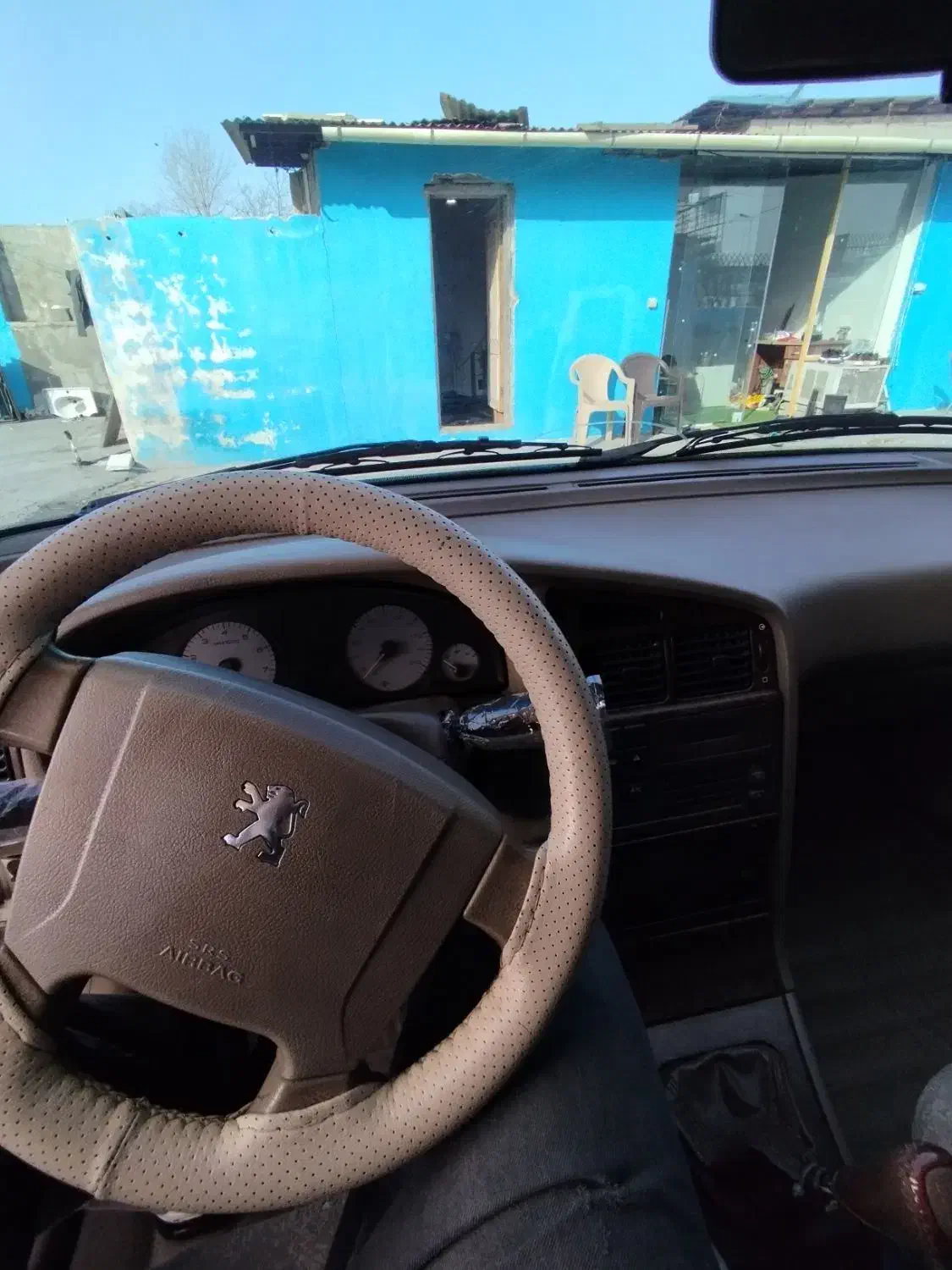 پارس مدل ۹۰ دو گانه دست|خودرو سواری و وانت|آمل, |دیوار