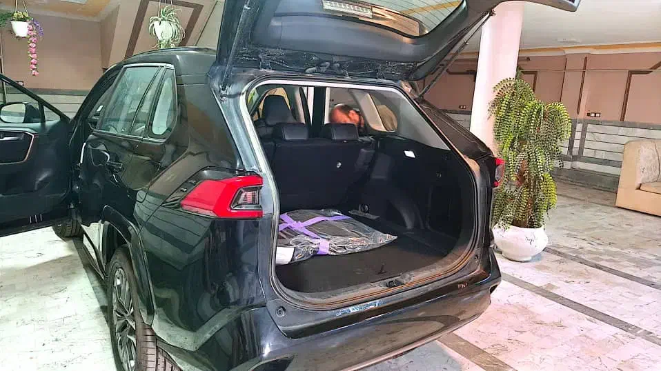 تویوتا وایدلندر|خودرو سواری و وانت|جویبار, |دیوار