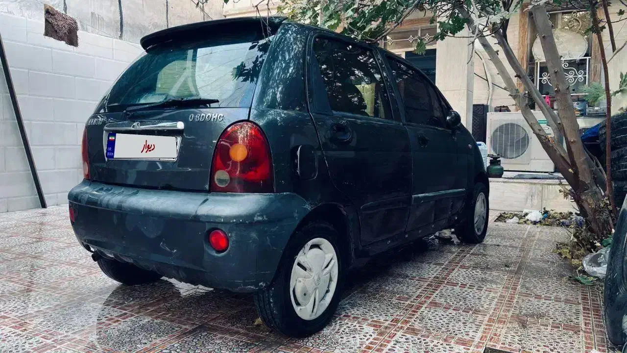 Mvm 110|خودرو سواری و وانت|بندر کنگان, |دیوار