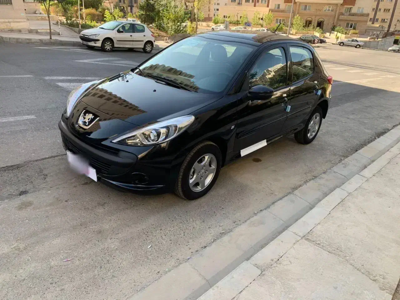 فروش ۲۰۷ ارتقاء یافته صفرkمدل۱۴۰۴/۵|خودرو سواری و وانت|خمینی‌شهر, |دیوار