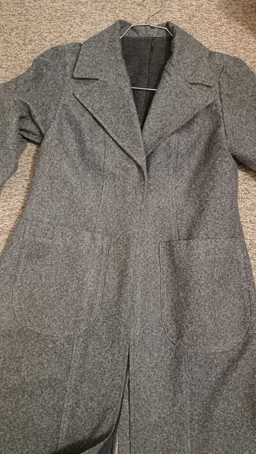 پالتوجلوبازنوسایز۴۲تا۴۴|لباس|بابل, |دیوار