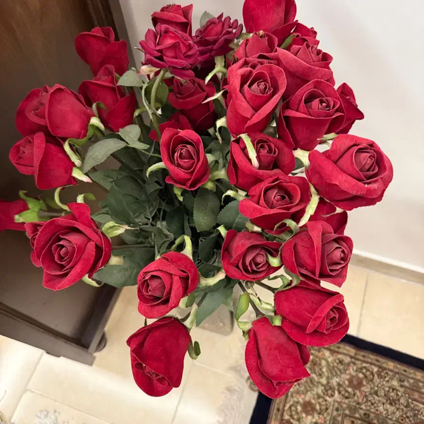 گلدان و گل مصنوعی|گل مصنوعی|تهران, سلسبیل جنوبی|دیوار