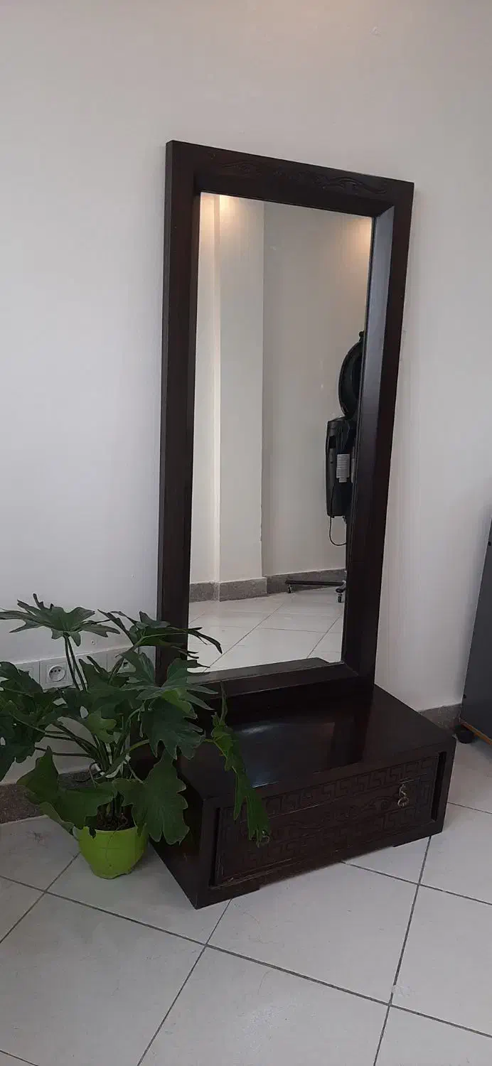 آیینه وکنسول|آینه|کرج, اتحاد|دیوار
