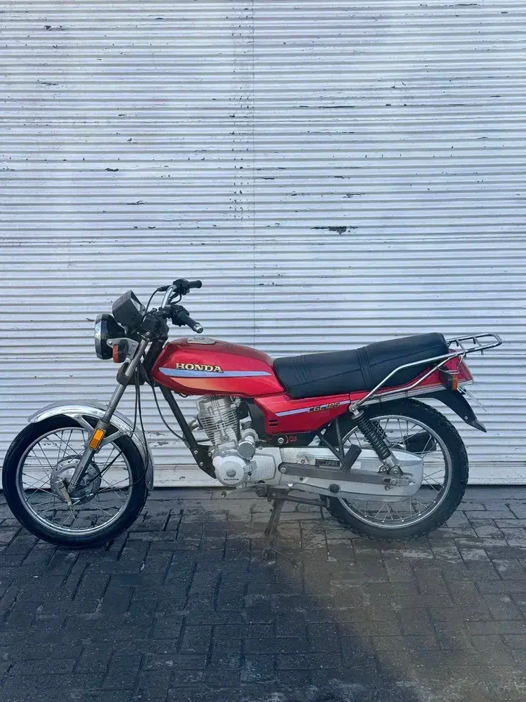 سی جی ال ۱۲۵ هندا|موتورسیکلت|چابهار, |دیوار