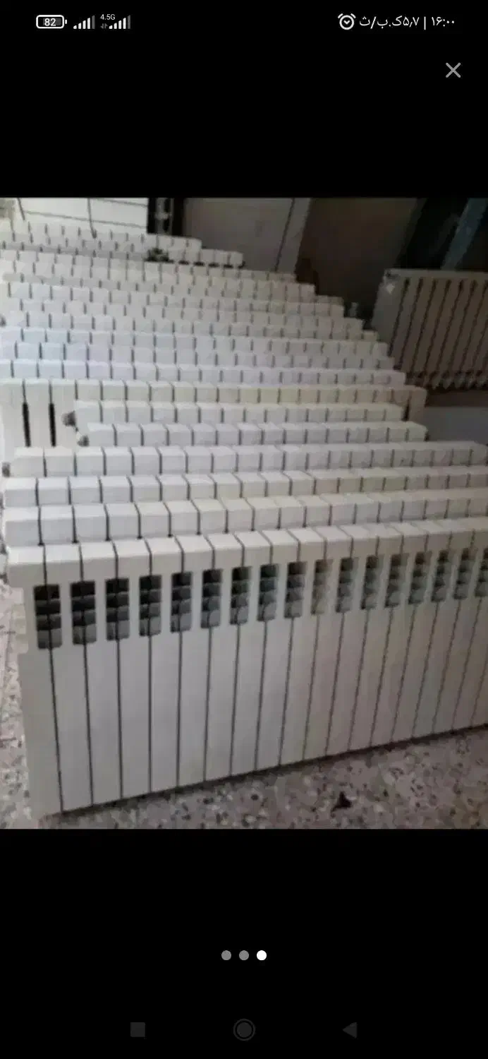 خرید فروش رادیاتور شوفاژ آبگرمکن حومه کرج|مصالح و تجهیزات ساختمان|مشکیندشت, |دیوار