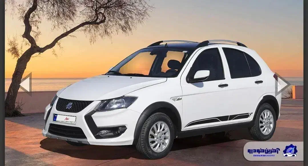 کوییک تک برگ سند|خودرو سواری و وانت|یزد, |دیوار