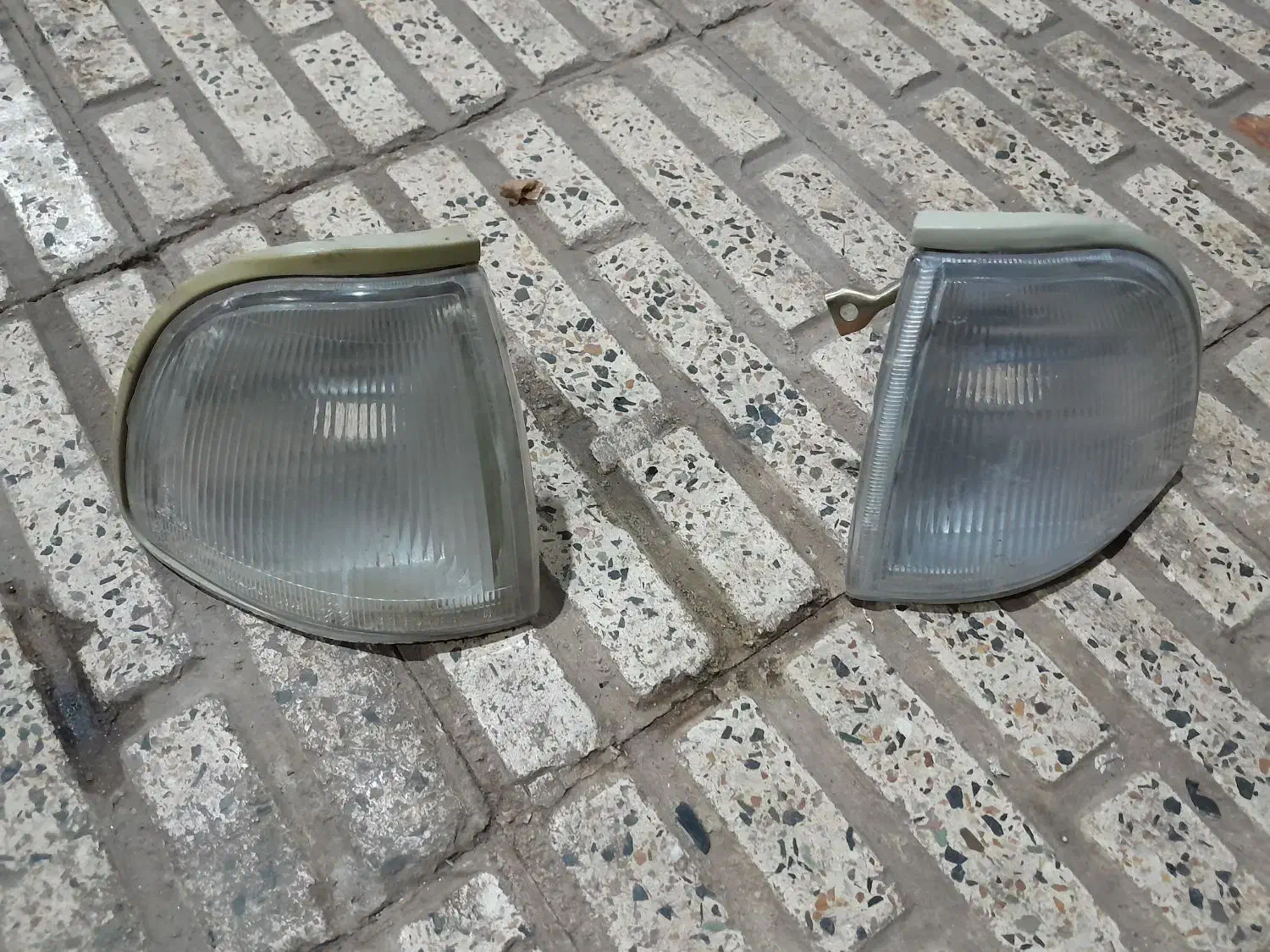 وسایل یدک پراید قیمت پایین|قطعات یدکی و لوازم جانبی|اردبیل, |دیوار