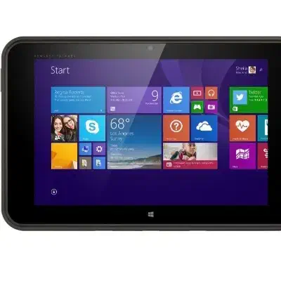 hp pro tablet 10 ee g1|رایانه همراه|شادگان, |دیوار