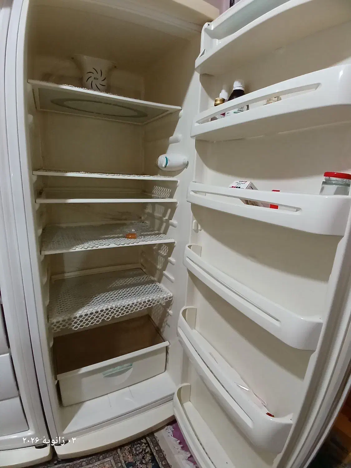 یخچال دو قلو|یخچال و فریزر|اسلام‌شهر, شهرک قائمیه|دیوار