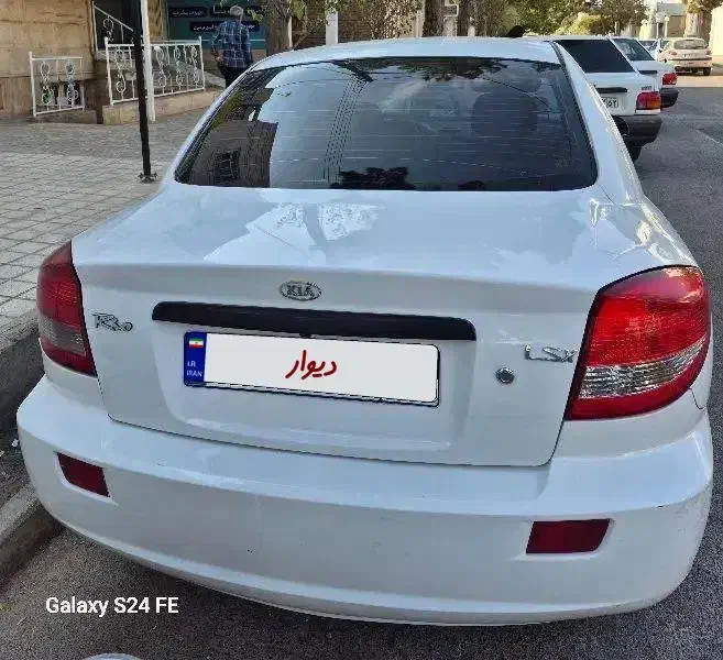 ریو سفید مدل ۸۹|خودرو سواری و وانت|قائن, |دیوار