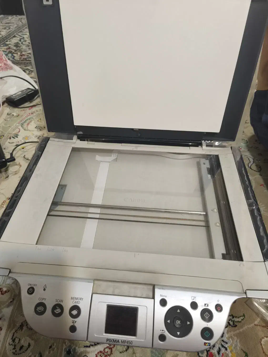 پرینتر کنونcanon|پرینتر، اسکنر، کپی، فکس|تهران, ازگل|دیوار