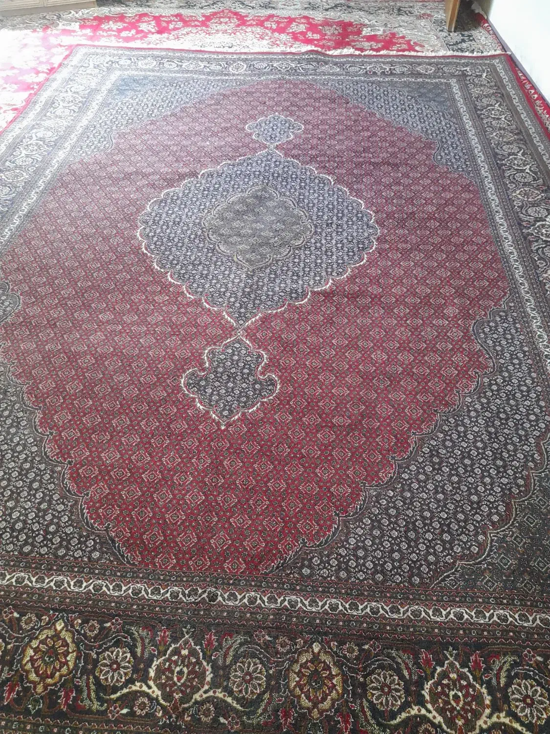 فرش کرایه واجاره داده میشود|خدمات پذیرایی، مراسم|زنجان, |دیوار