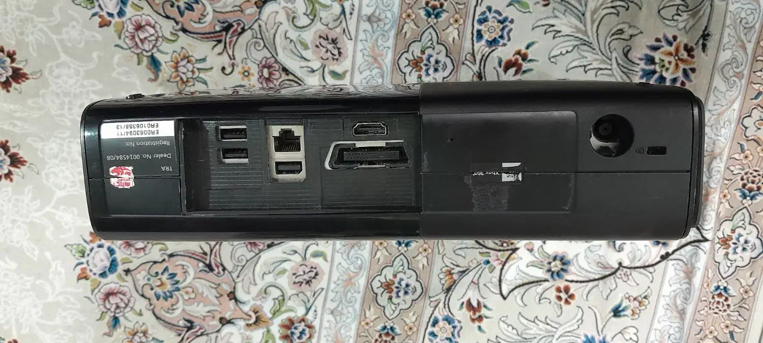 xbox360 درحد|کنسول، بازی ویدئویی و آنلاین|ری, دیلمان|دیوار