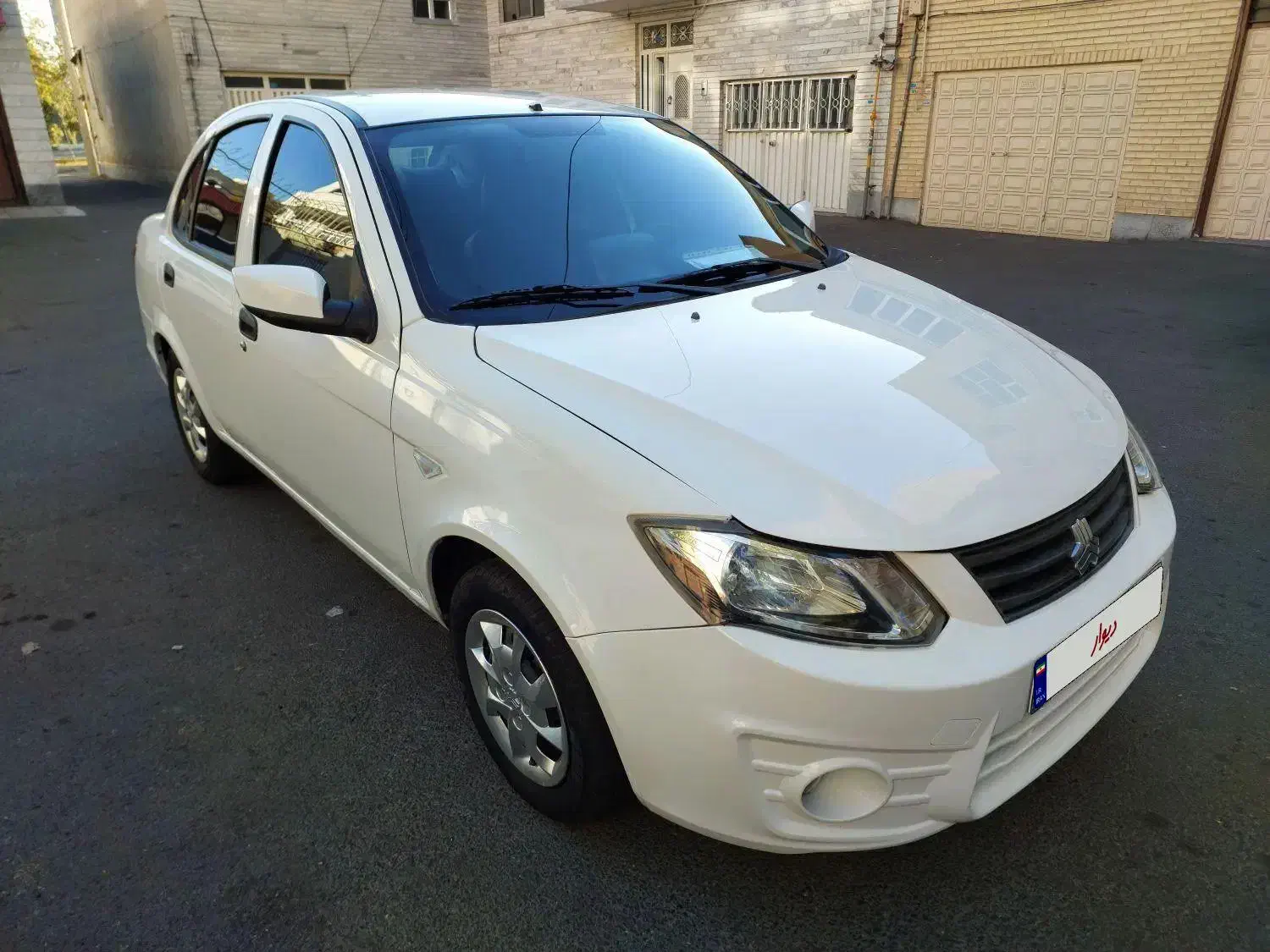 ساینا ۱۴۰۰|خودرو سواری و وانت|تبریز, |دیوار