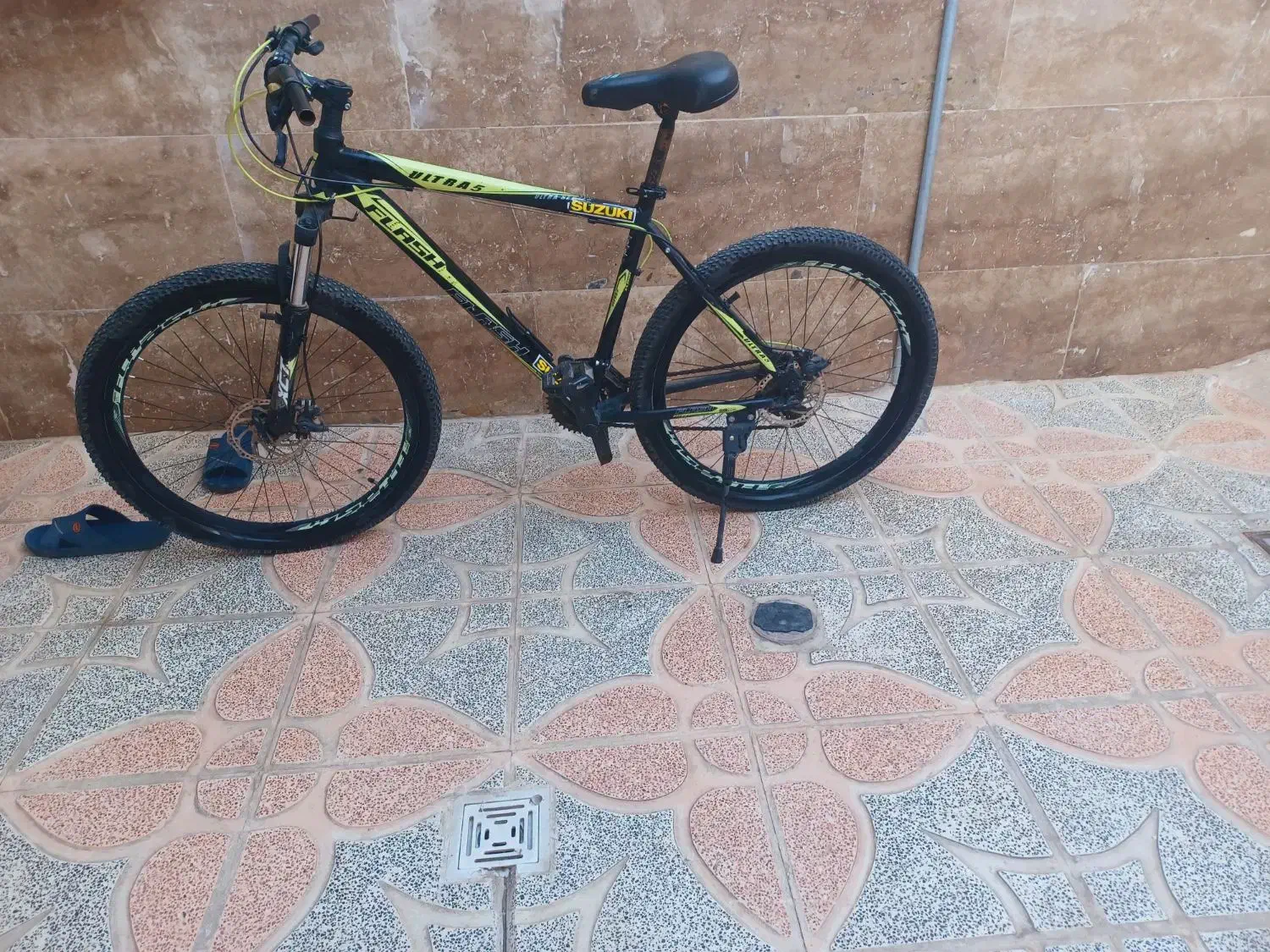 دوچرخه فلش|دوچرخه، اسکیت، اسکوتر|گلپایگان, |دیوار