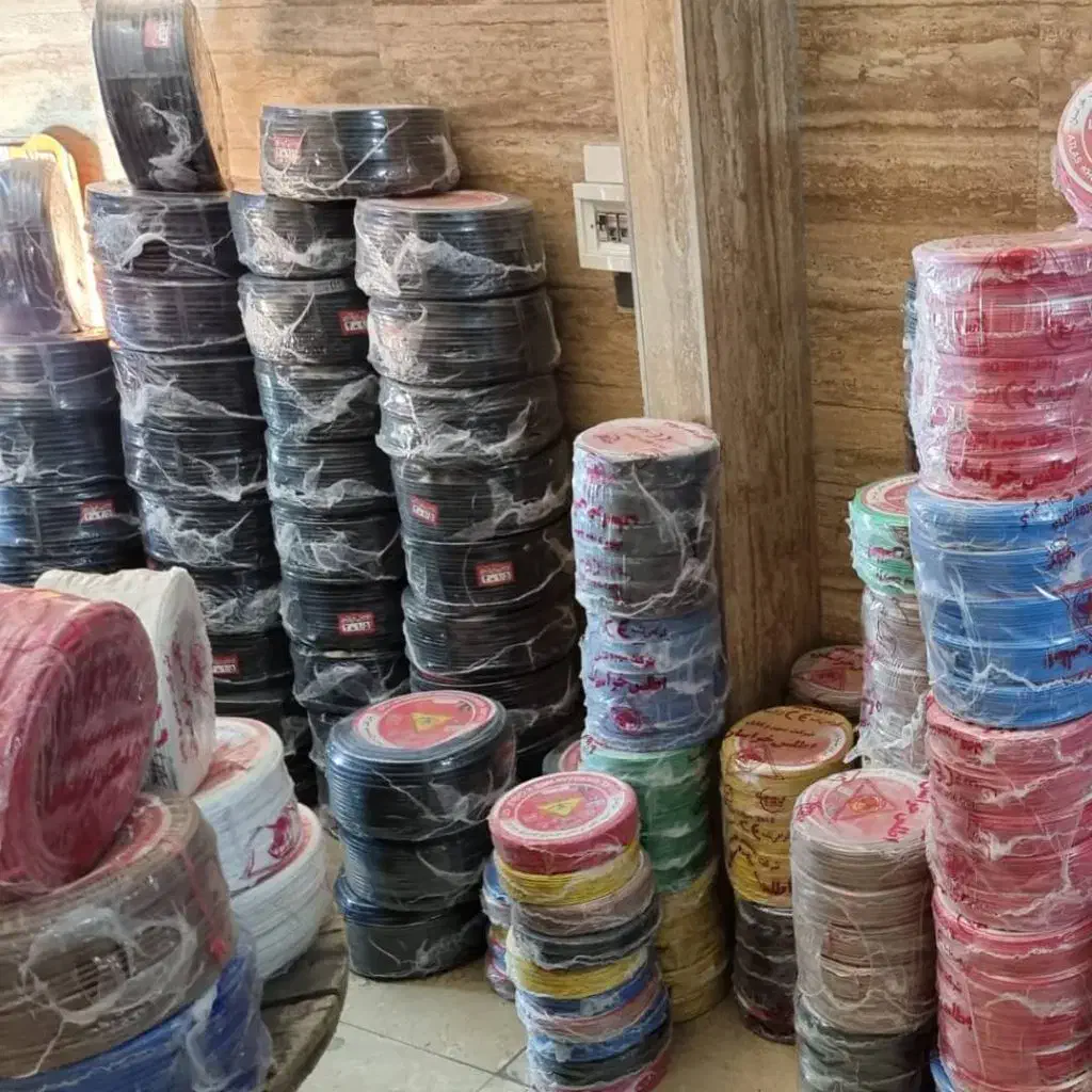 خریدار سیم و کابل|مصالح و تجهیزات ساختمان|بجنورد, |دیوار