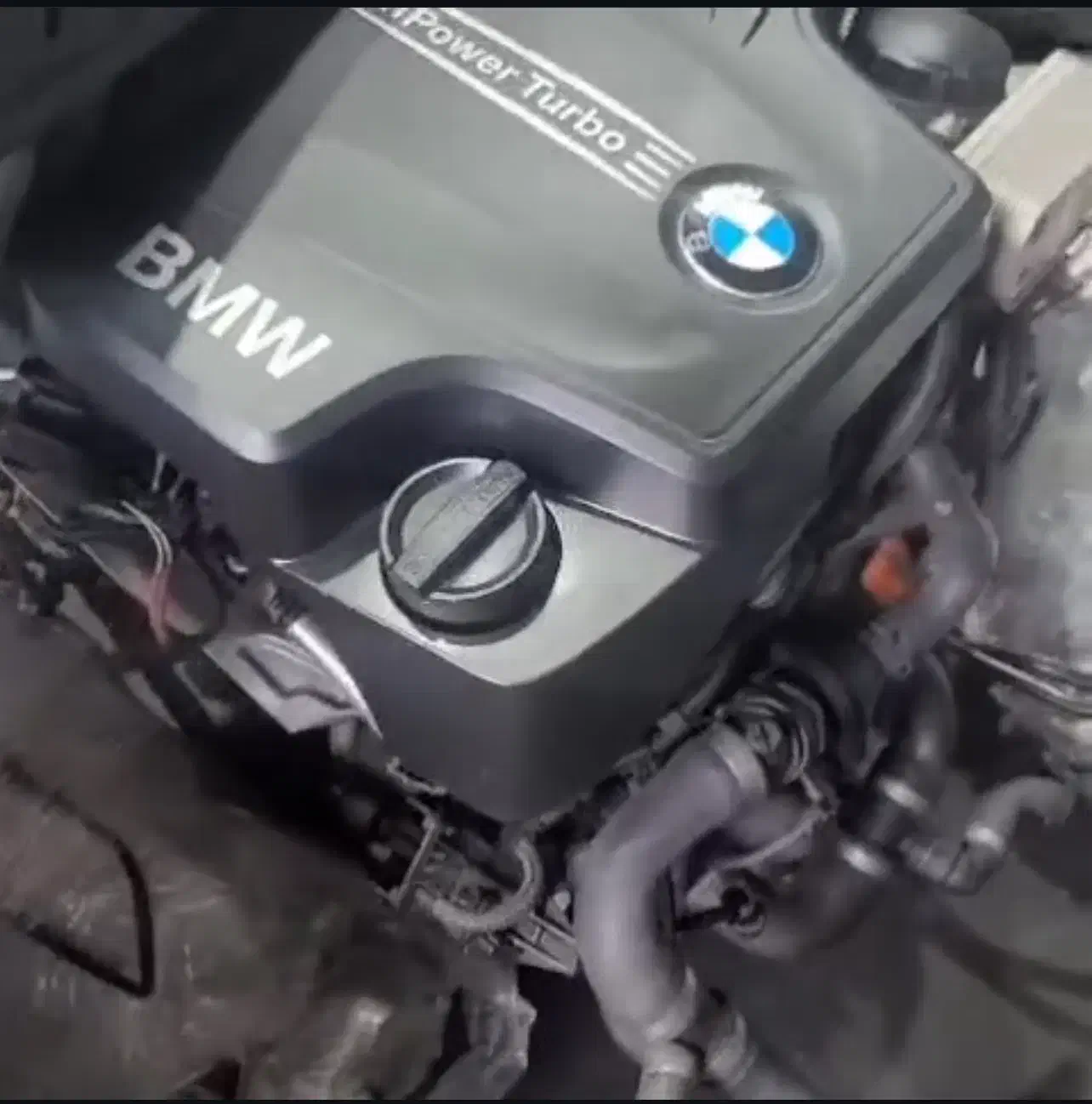 موتور بی ام و BMW n20 2017|قطعات یدکی و لوازم جانبی|اهواز, اهواز|دیوار