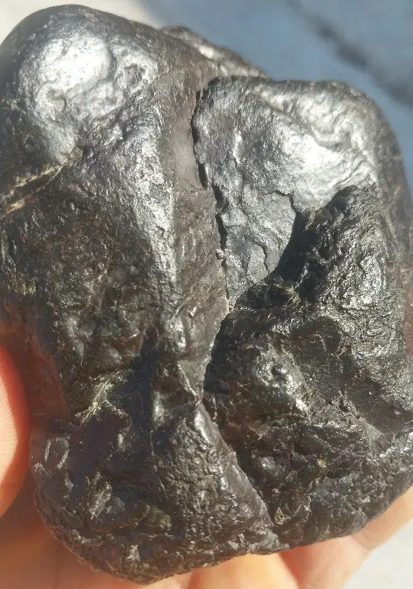 شهاب سنگ اصلی مریخی نوع کربنی|جواهرات|کهریزک, |دیوار