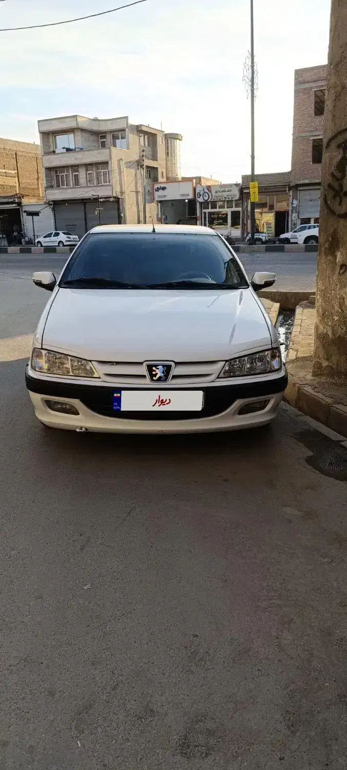 پرشیا مدل ۹۰|خودرو سواری و وانت|میاندوآب, |دیوار