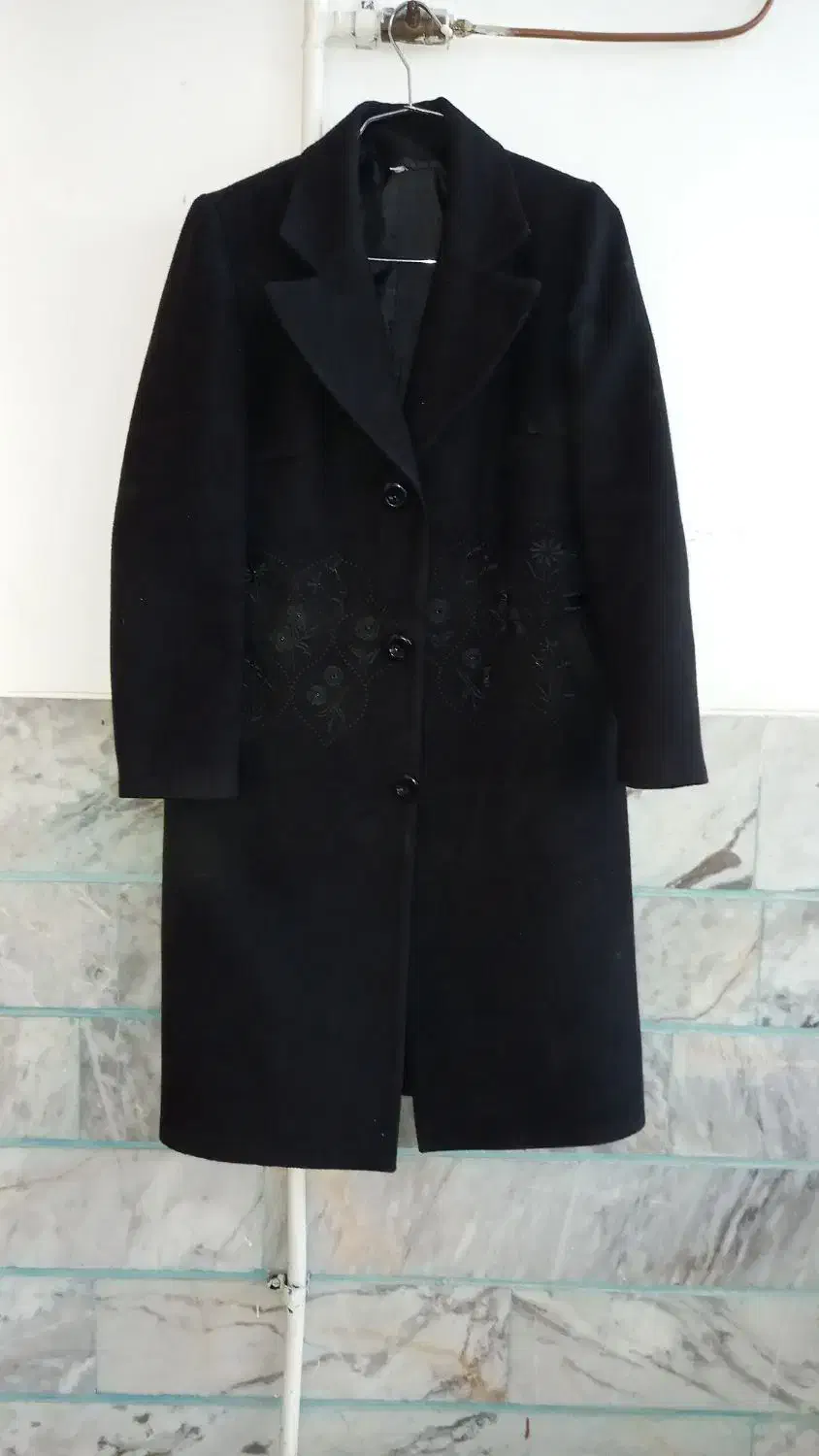 پالتو نونو|لباس|گلپایگان, |دیوار