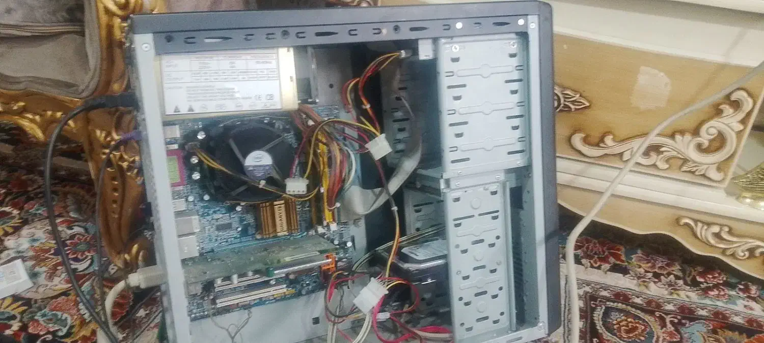 کیس خانگی|رایانه رومیزی|مراغه, |دیوار