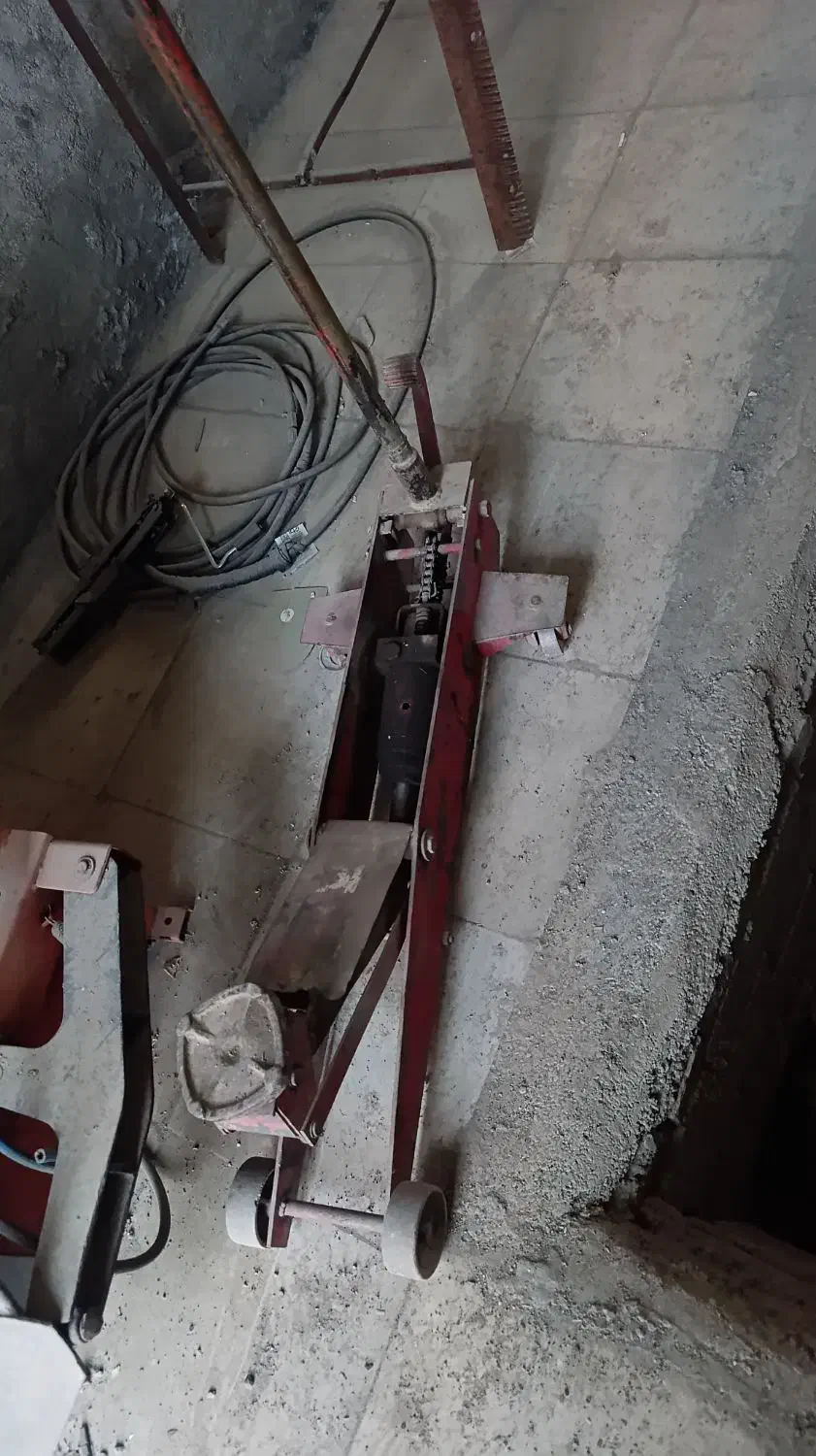 وسایل اپارتی فروش بصورت یکجا|ماشینآلات صنعتی|صوغان, |دیوار