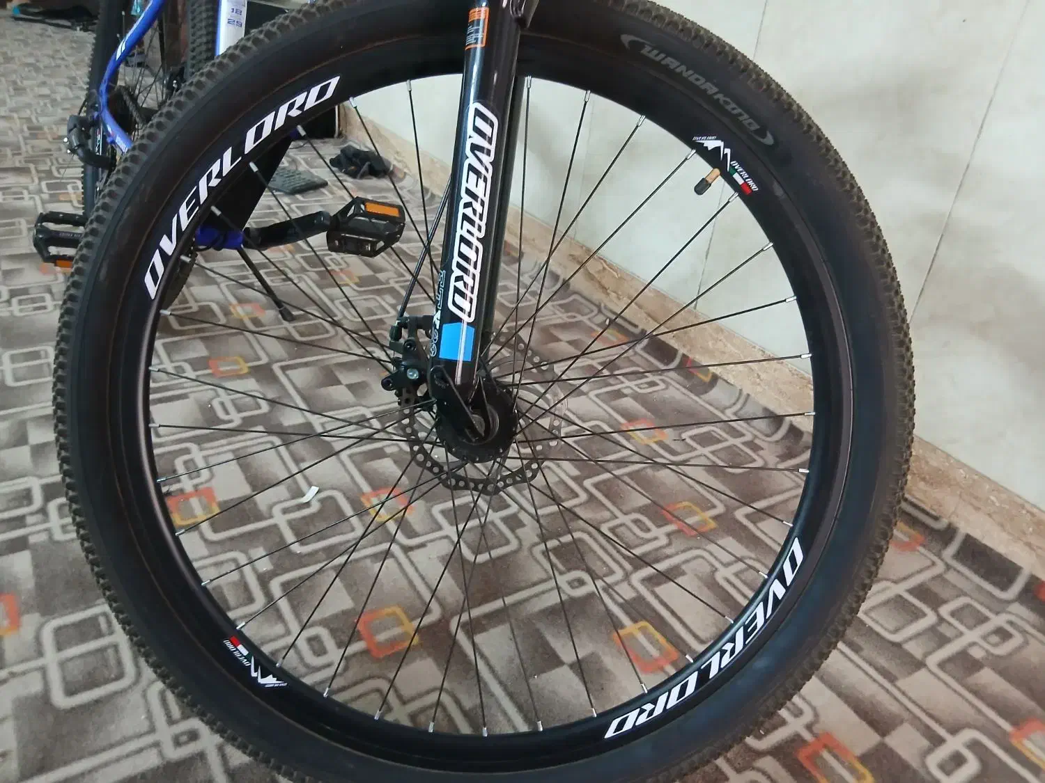 دوچرخه اورلورد|دوچرخه، اسکیت، اسکوتر|قم, تولید دارو و یخچال|دیوار