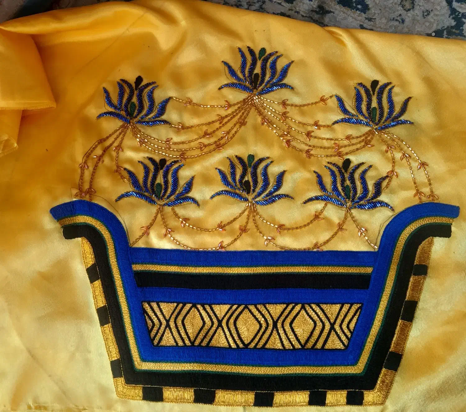 شلوار بندری|لباس|رویدر, |دیوار