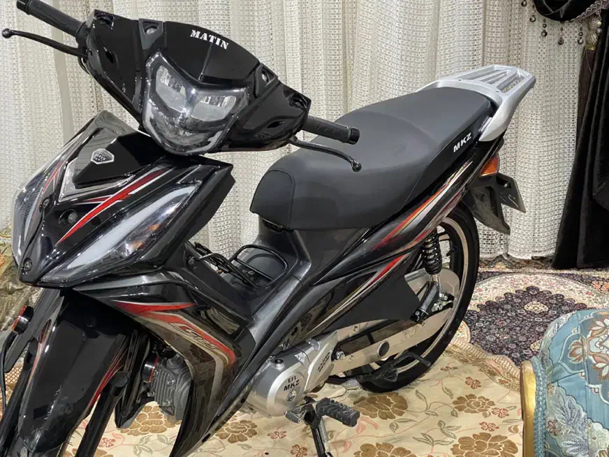 موتور سیلکت|موتورسیکلت|سوسنگرد, |دیوار