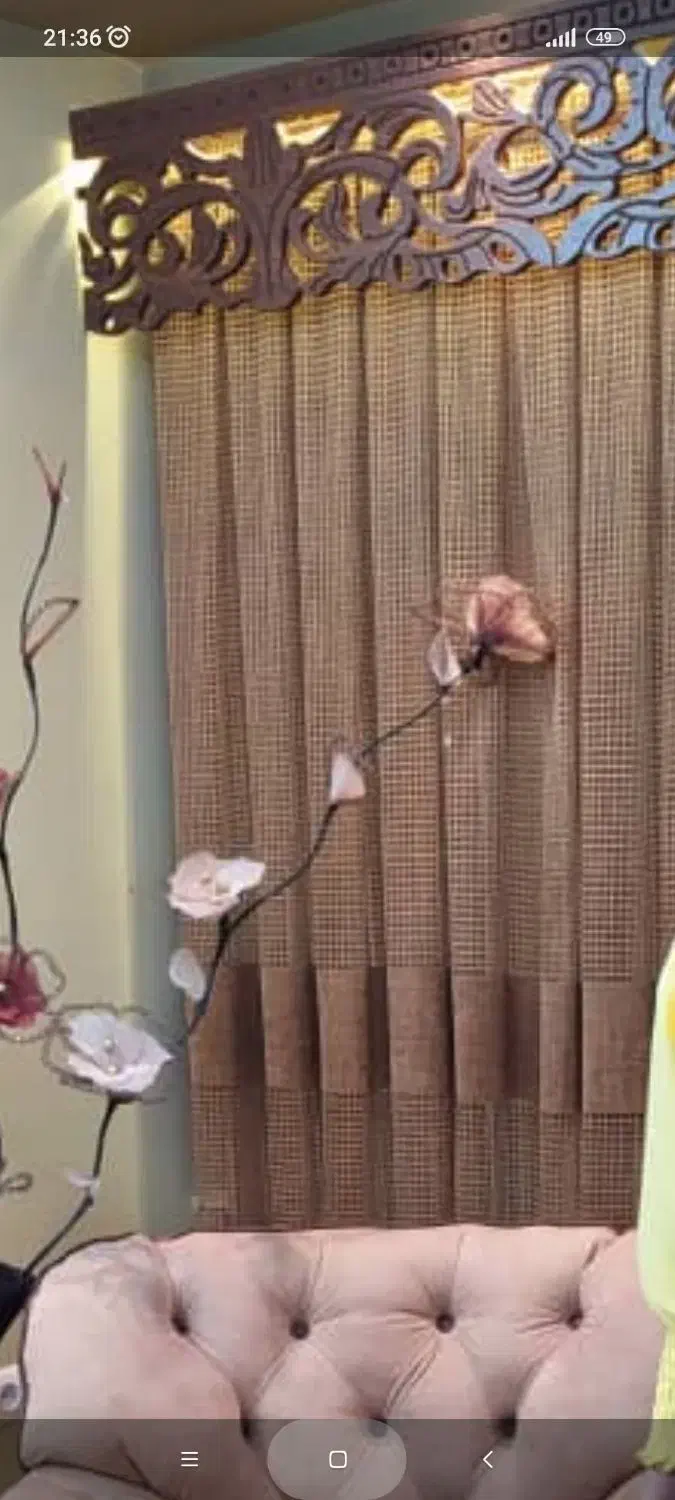 پرده|پرده، رانر، رومیزی|گرگان, |دیوار