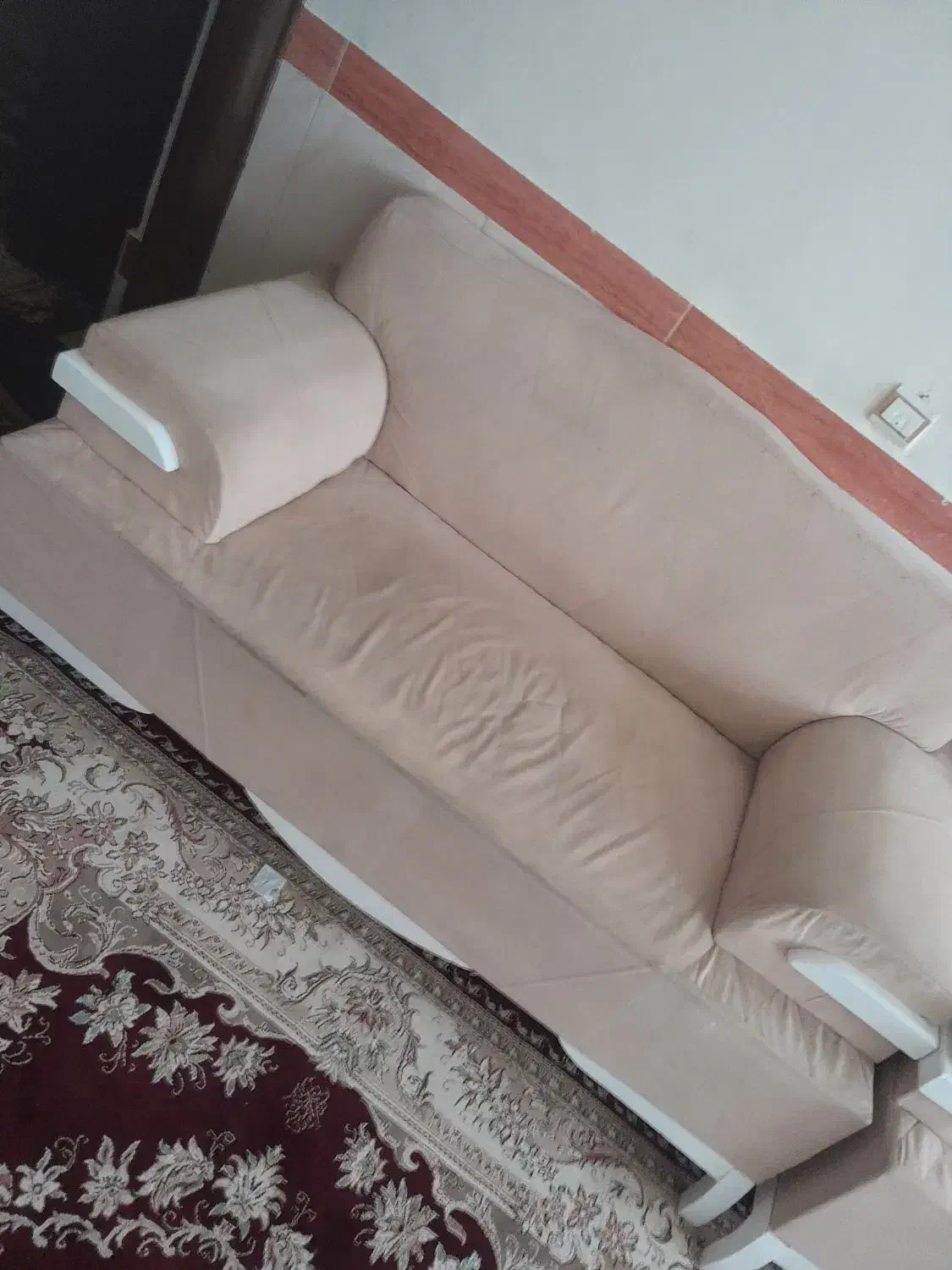 مبل ۷ نفره|مبلمان خانگی و میز عسلی|سنندج, |دیوار