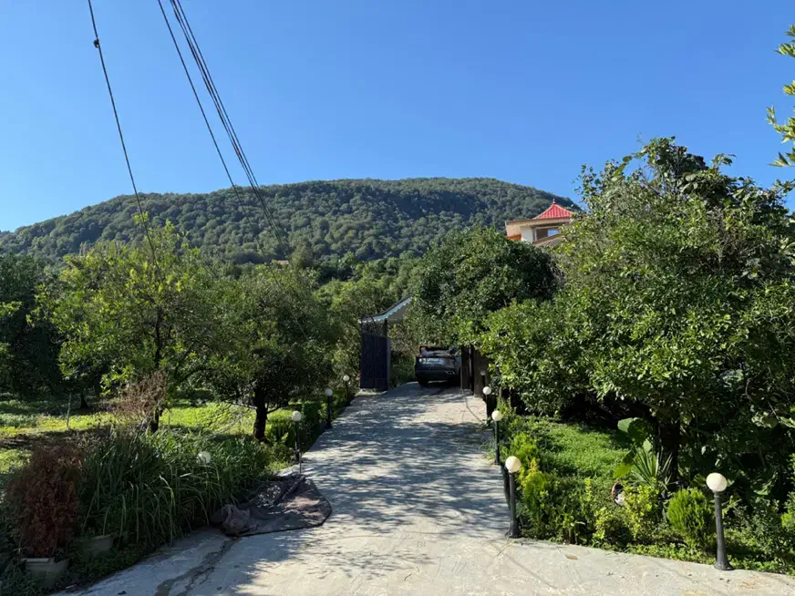 فروش یا معاوضه خانه باغ ویلایی|فروش خانه و ویلا|رامسر, |دیوار