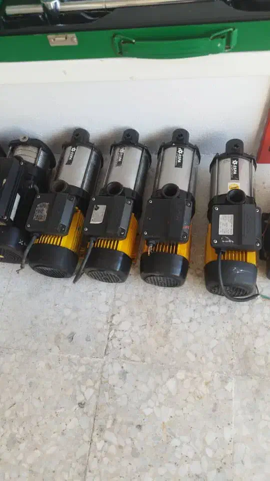 پمپ آب|مصالح و تجهیزات ساختمان|بستک, |دیوار