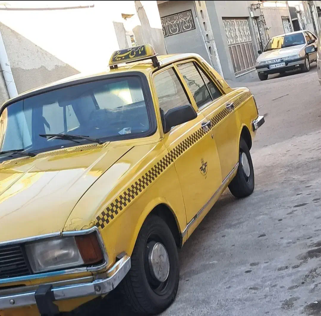 تاکسی پیکان مدل ۸۳|خودرو سواری و وانت|تبریز, |دیوار