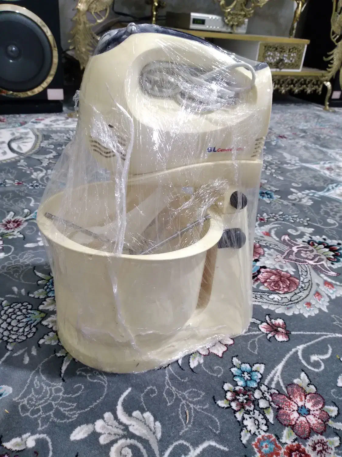 سالم سلامت در حد نو|سایر لوازم برقی|اقبالیه, |دیوار