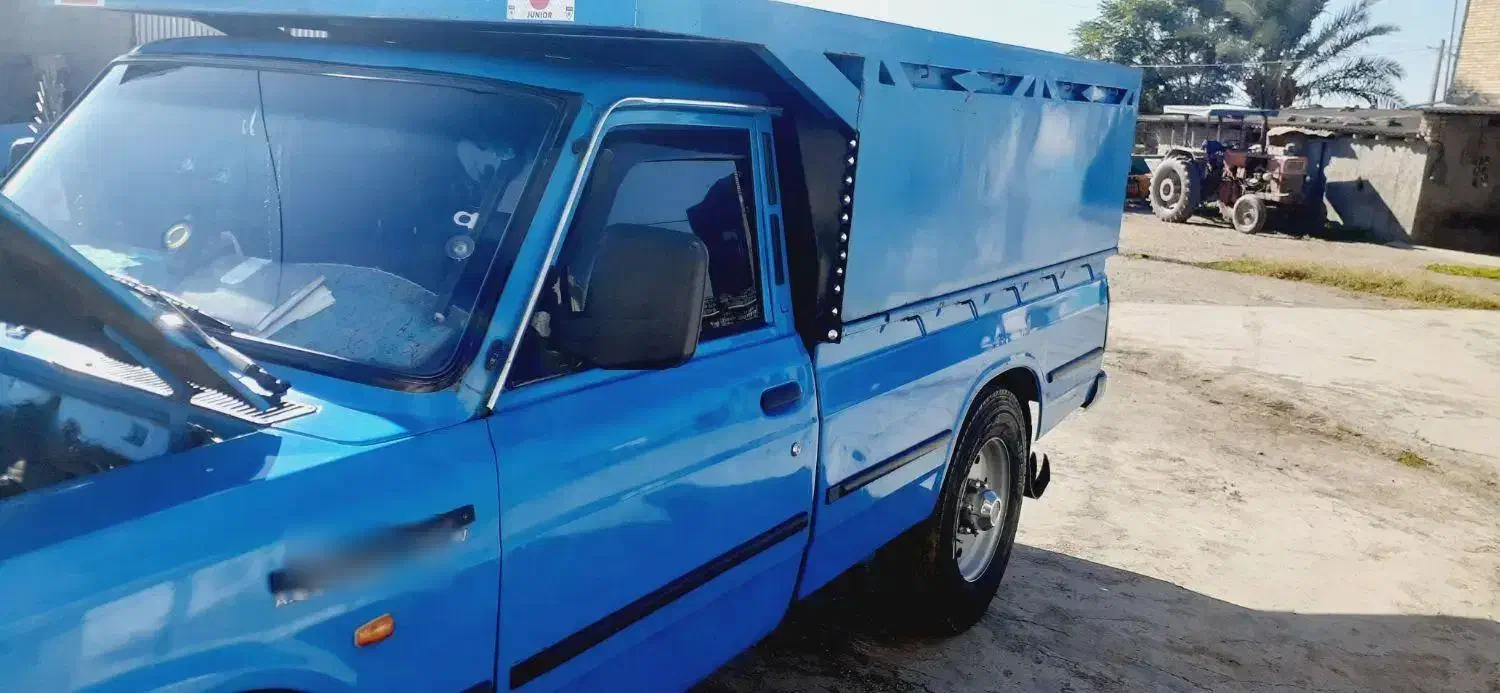 نیسان|خودرو سواری و وانت|گنبد کاووس, |دیوار