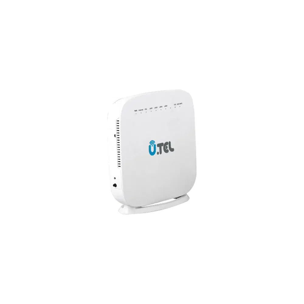 مودم روتر بی‌سیم یوتل مدل VDSL2/ADSL2 Plus|مودم و تجهیزات شبکه|سنقر, |دیوار