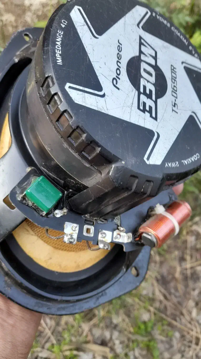 دوعددباندپایونیر|صوتی و تصویری|خرمآباد (تنکابن), |دیوار