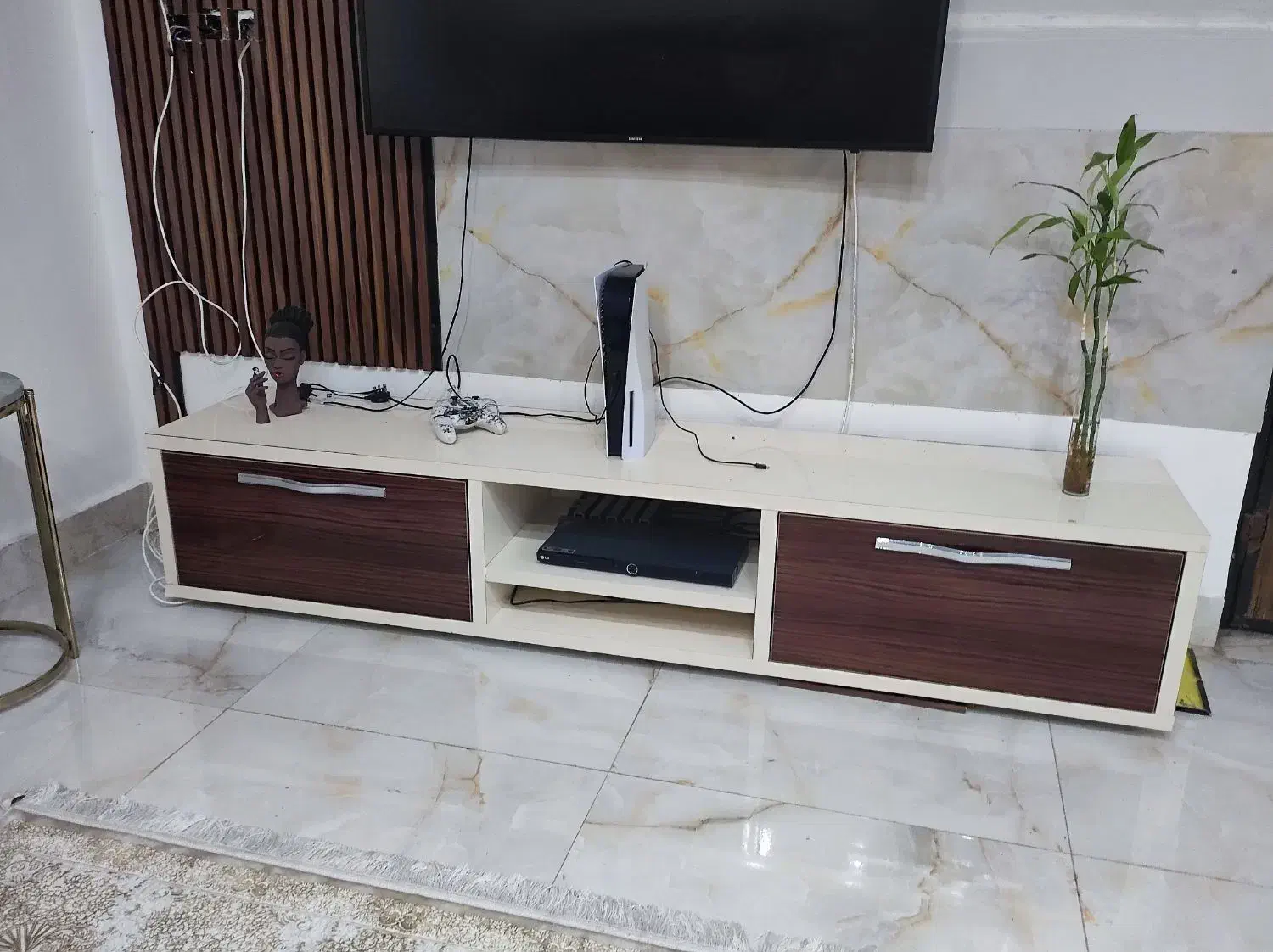 تی وی|میز تلویزیون|آغاجاری, |دیوار