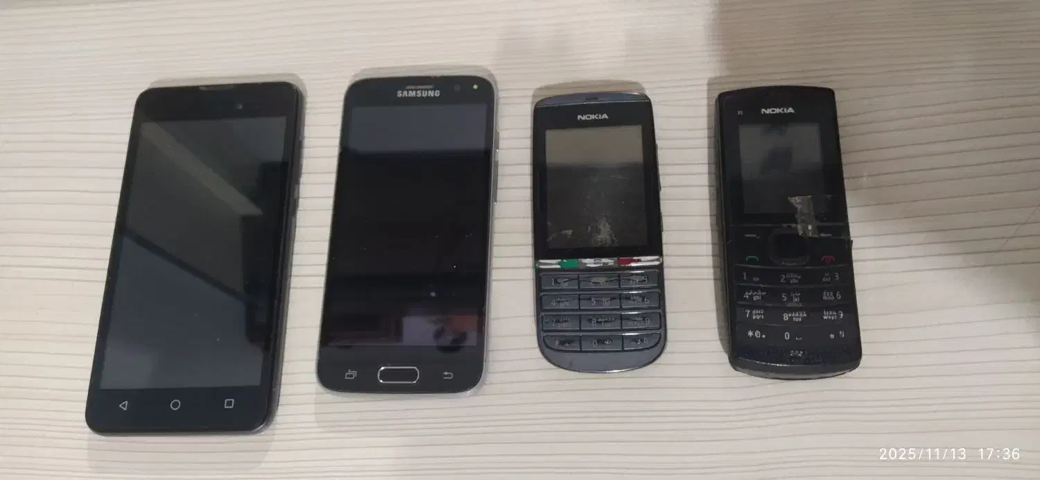 ۴ تا گوشی و ۱۲ تا قاب|موبایل|قیدار, |دیوار