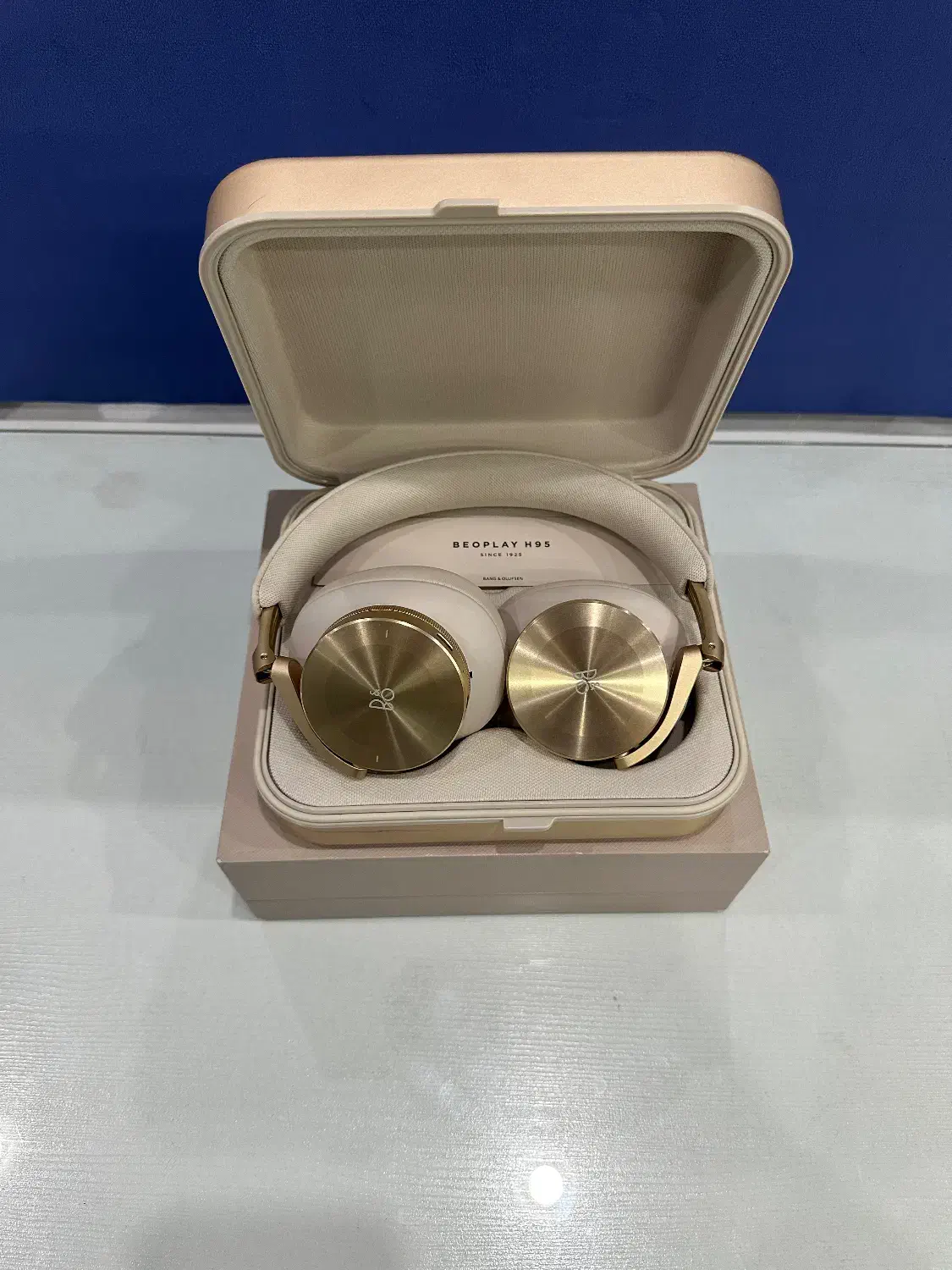 هدست بنگ اند الفسن h95 golden edition|سیستم صوتی خانگی|تهران, فلسطین (میدان انقلاب)|دیوار