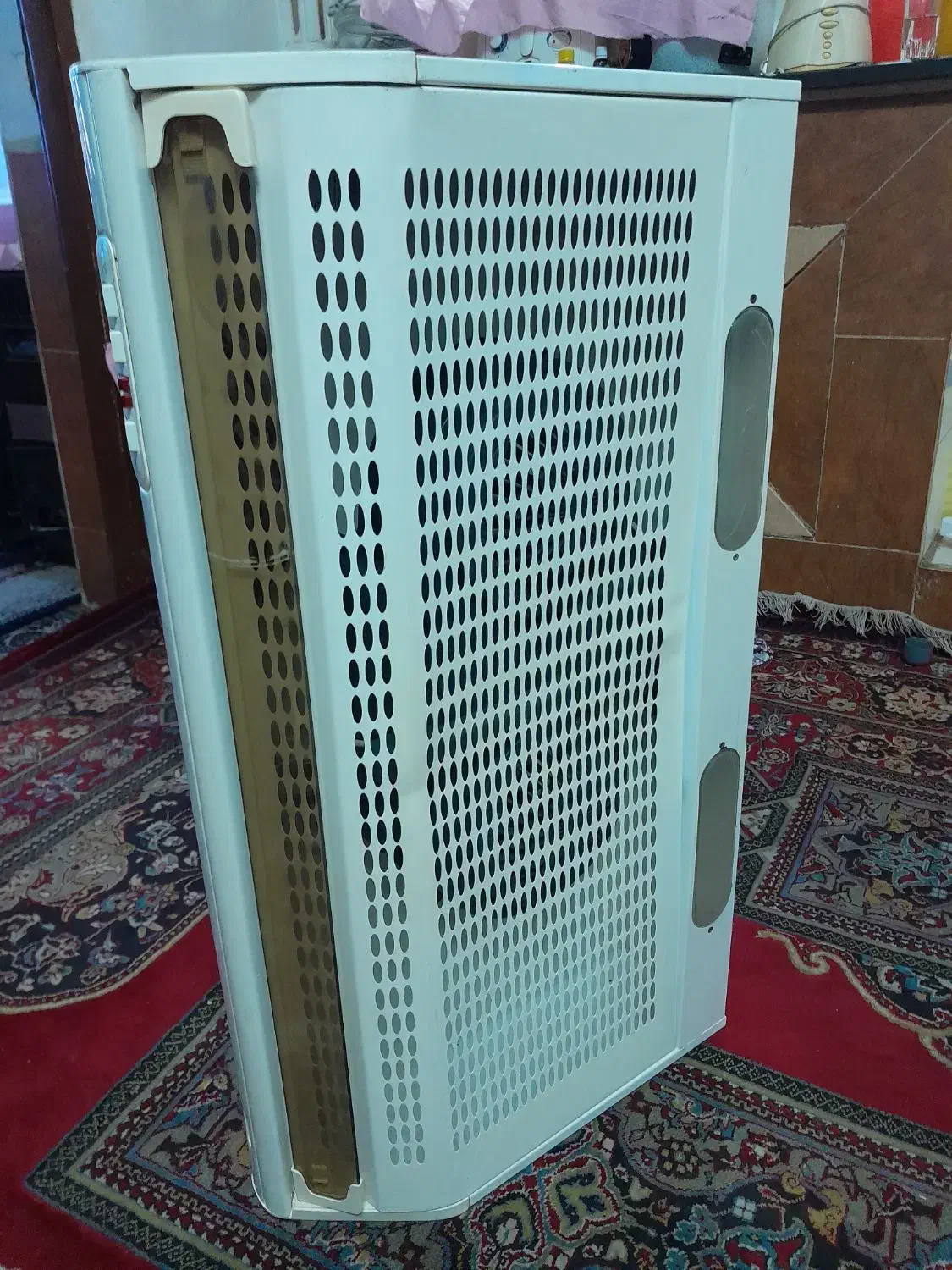 هود قدیمی|هود|اهواز, کوی علوی|دیوار