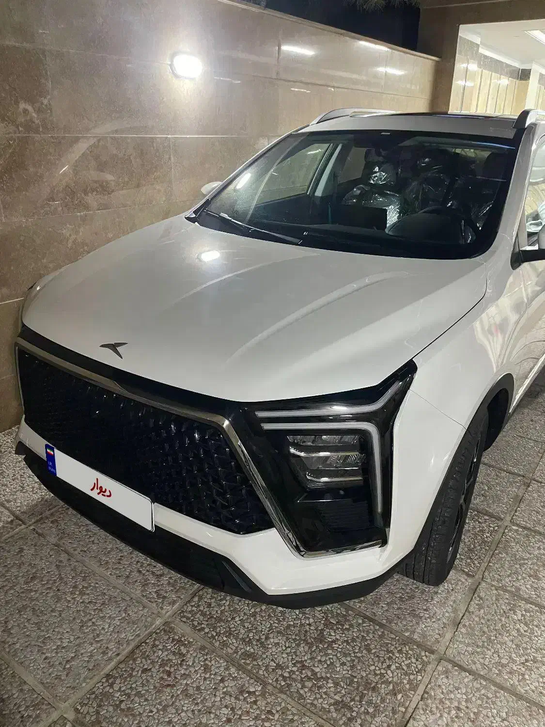 ماشین kmc X5|خودرو سواری و وانت|تهران, زیبادشت|دیوار