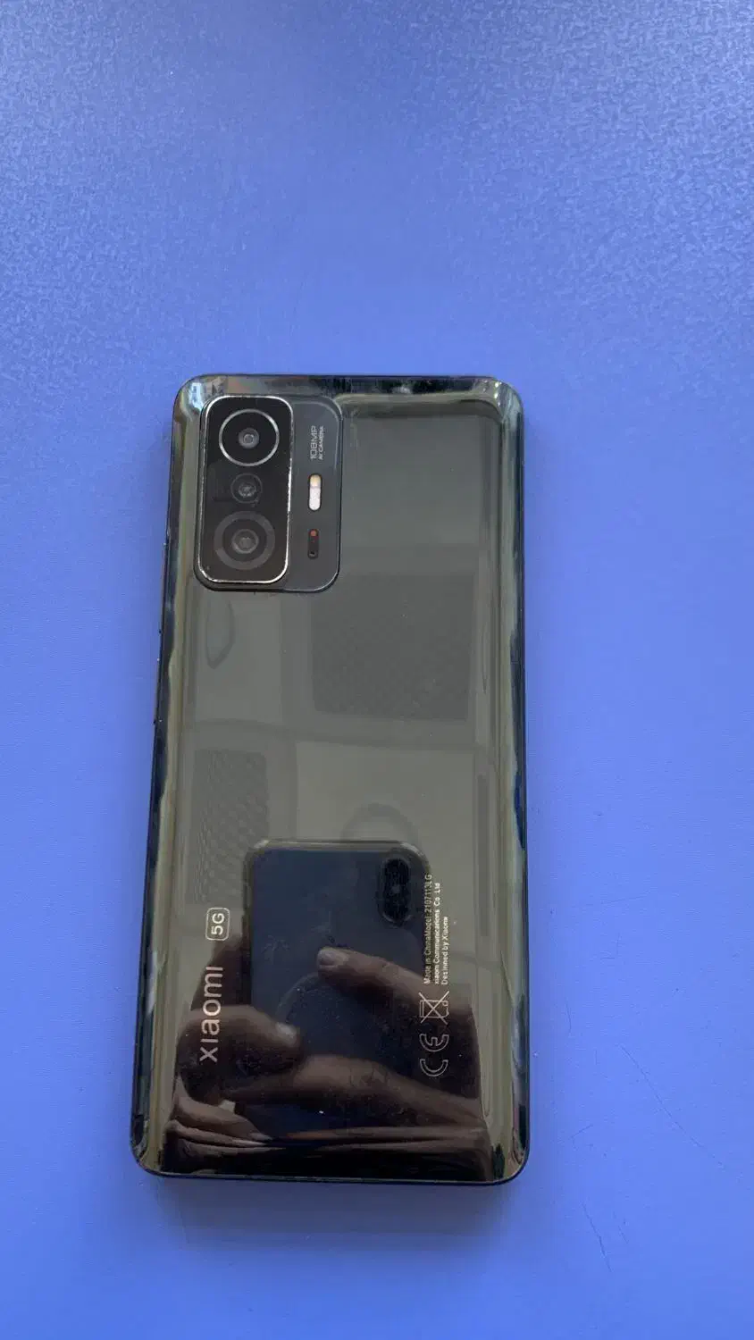 11t pro 256/12|موبایل|نیشابور, شهید بهشتی|دیوار