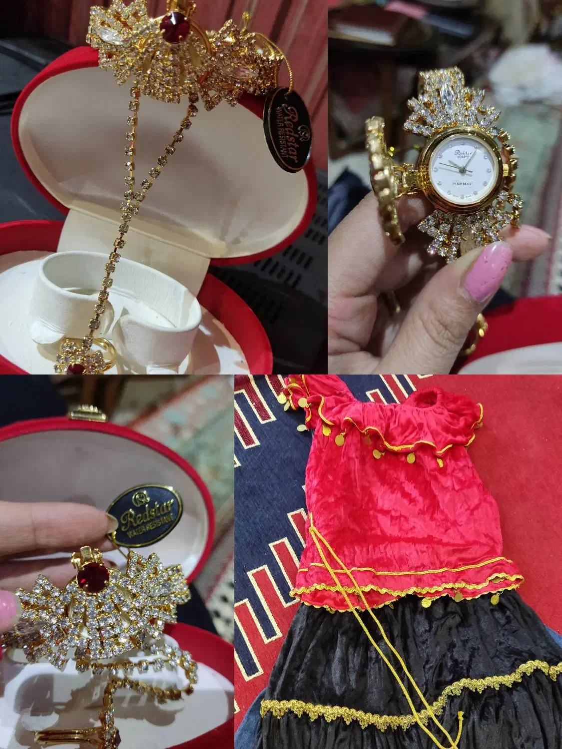 پارچه مختلف|لوازم خیاطی و بافتنی|تهران, شهرک غزالی|دیوار