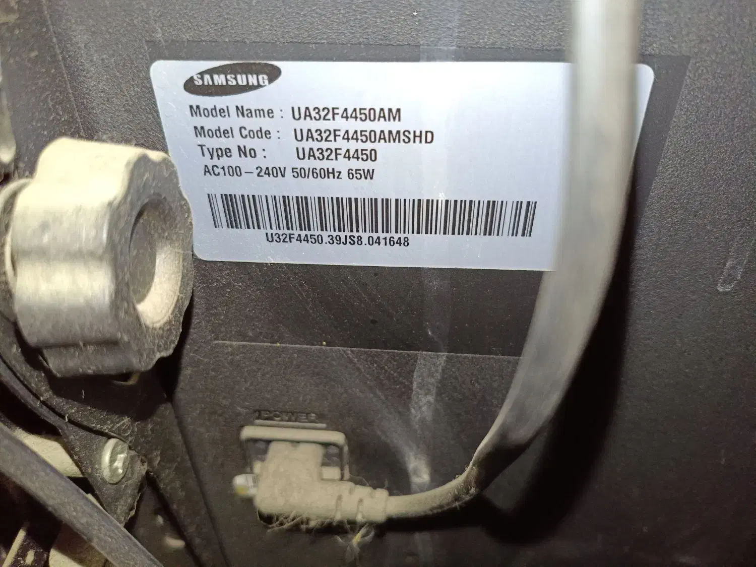 ال ای دی 32 Samsung|تلویزیون و پروژکتور|تهران, فردوس|دیوار