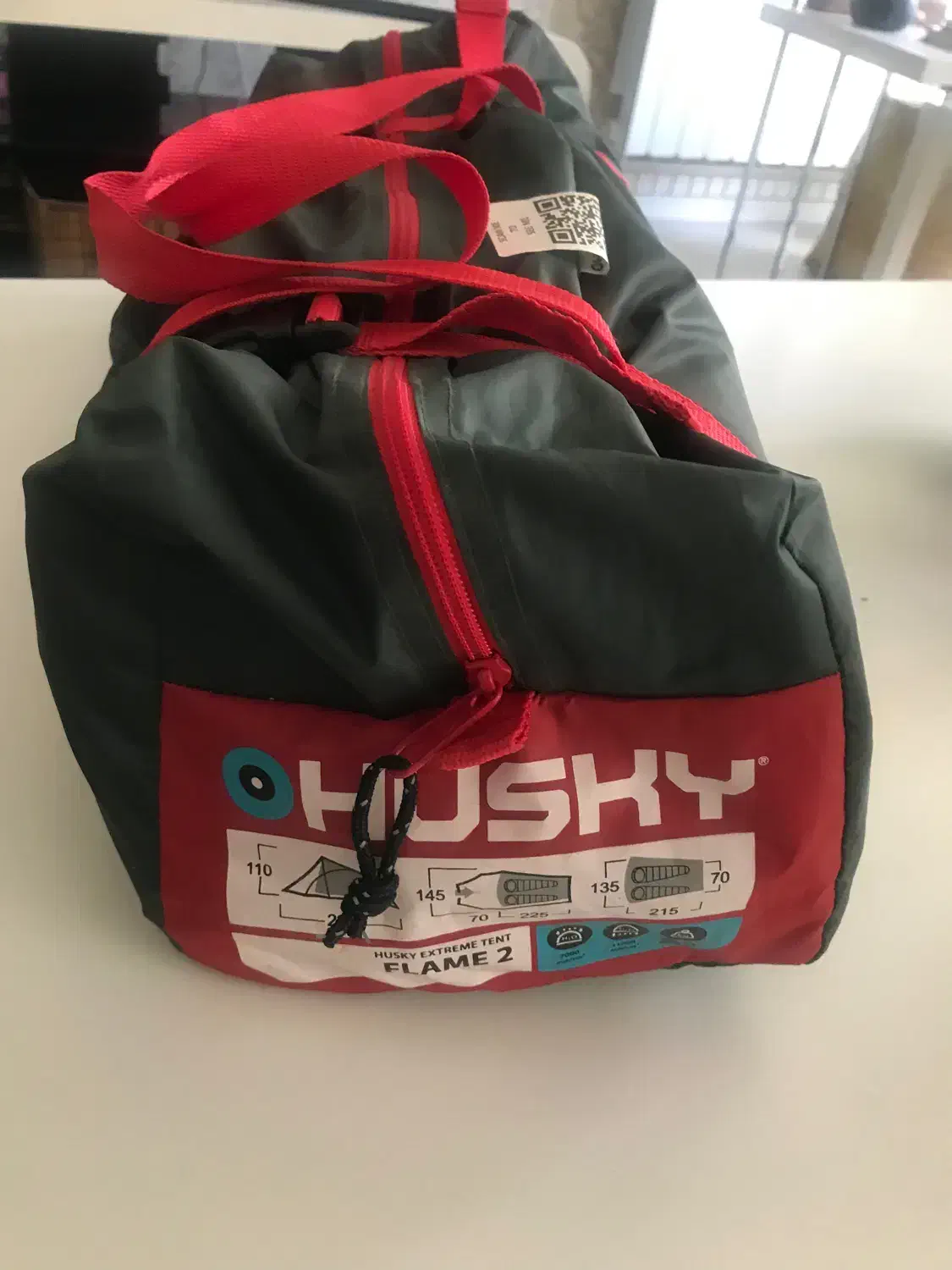 چادر کوهنوردی و کمپینگ حرفه ای هاسکی/ Flame 2|کوهنوردی و کمپینگ|مشهد, آزادشهر|دیوار