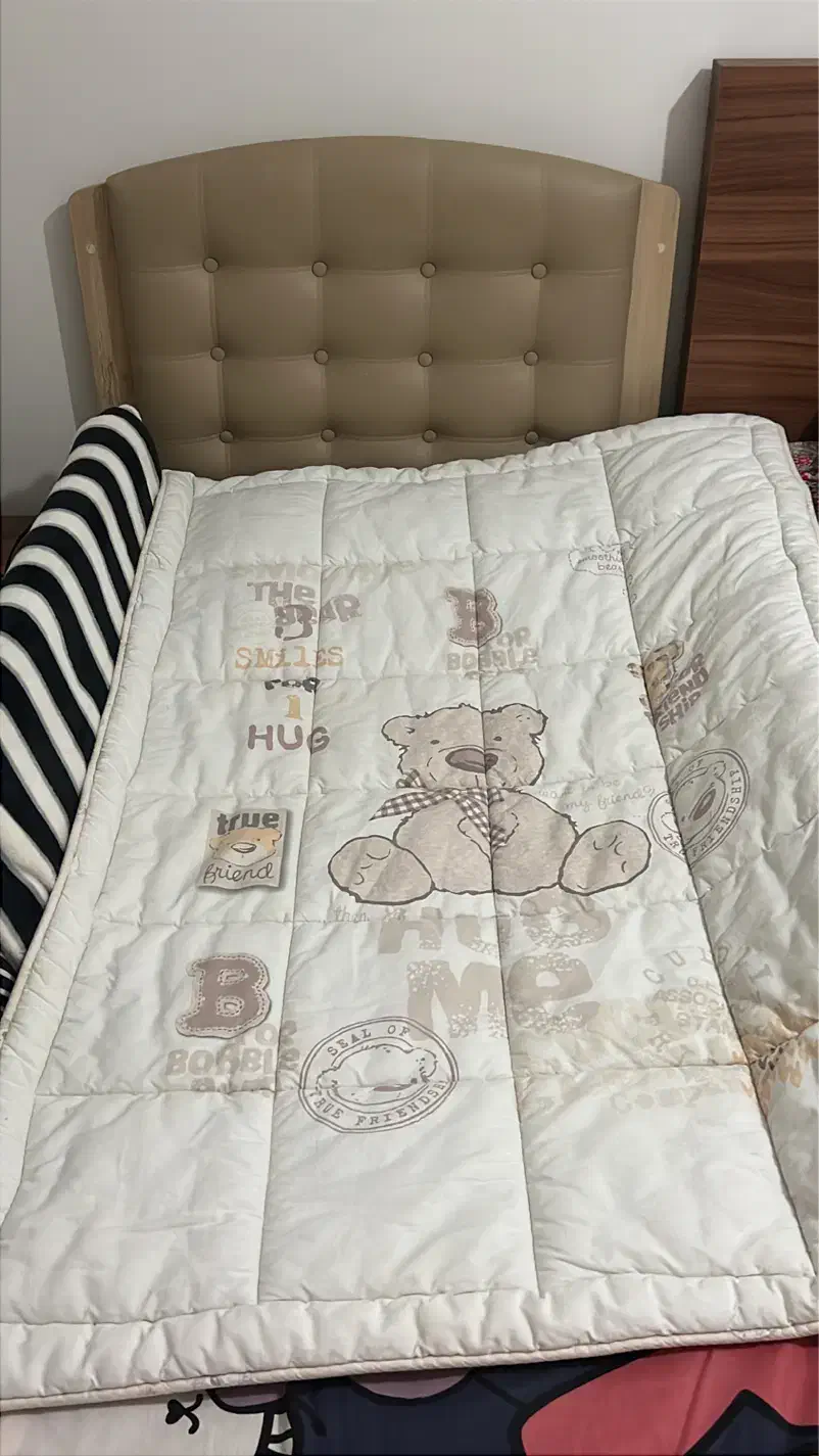 سرویس خواب کودک|تخت و سرویس خواب|شاهین‌شهر, حافظ جنوبی|دیوار