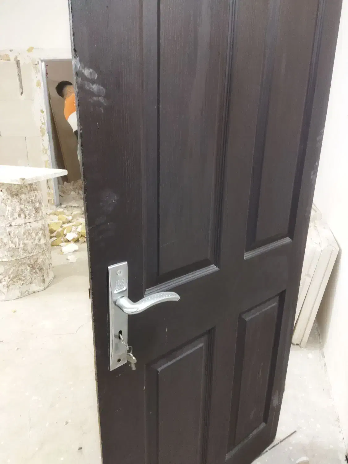 درب اتاقی نو|مصالح و تجهیزات ساختمان|مشهد, کشف|دیوار